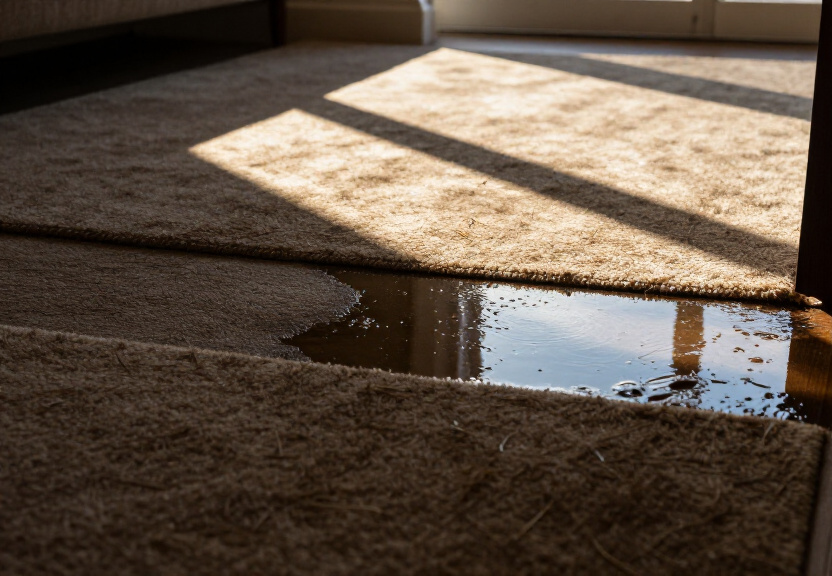 Flood Damage Restoration in Mays Hill Homes