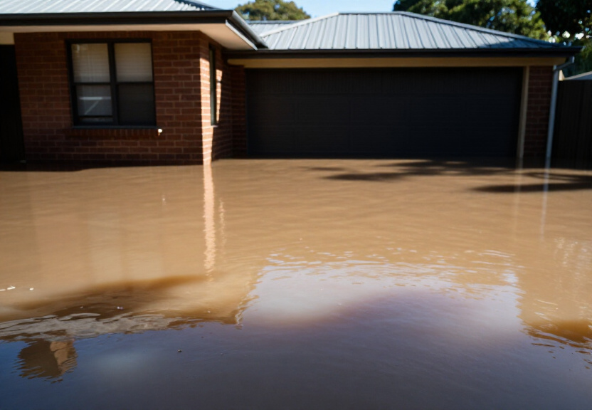 Commercial Flood Damage Restoration in Mays Hill